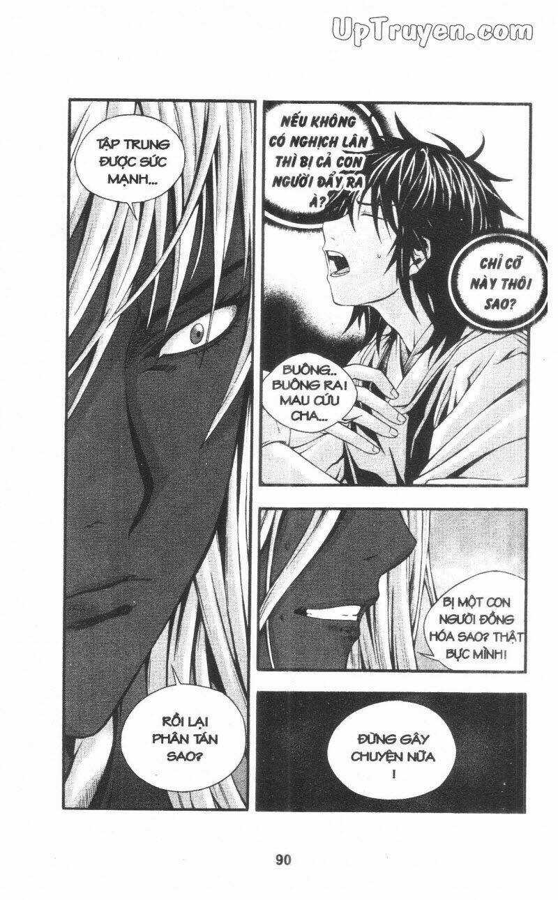 Thời Gió Lốc (Thời Đại Phong Tang) Chapter 10 trang 71