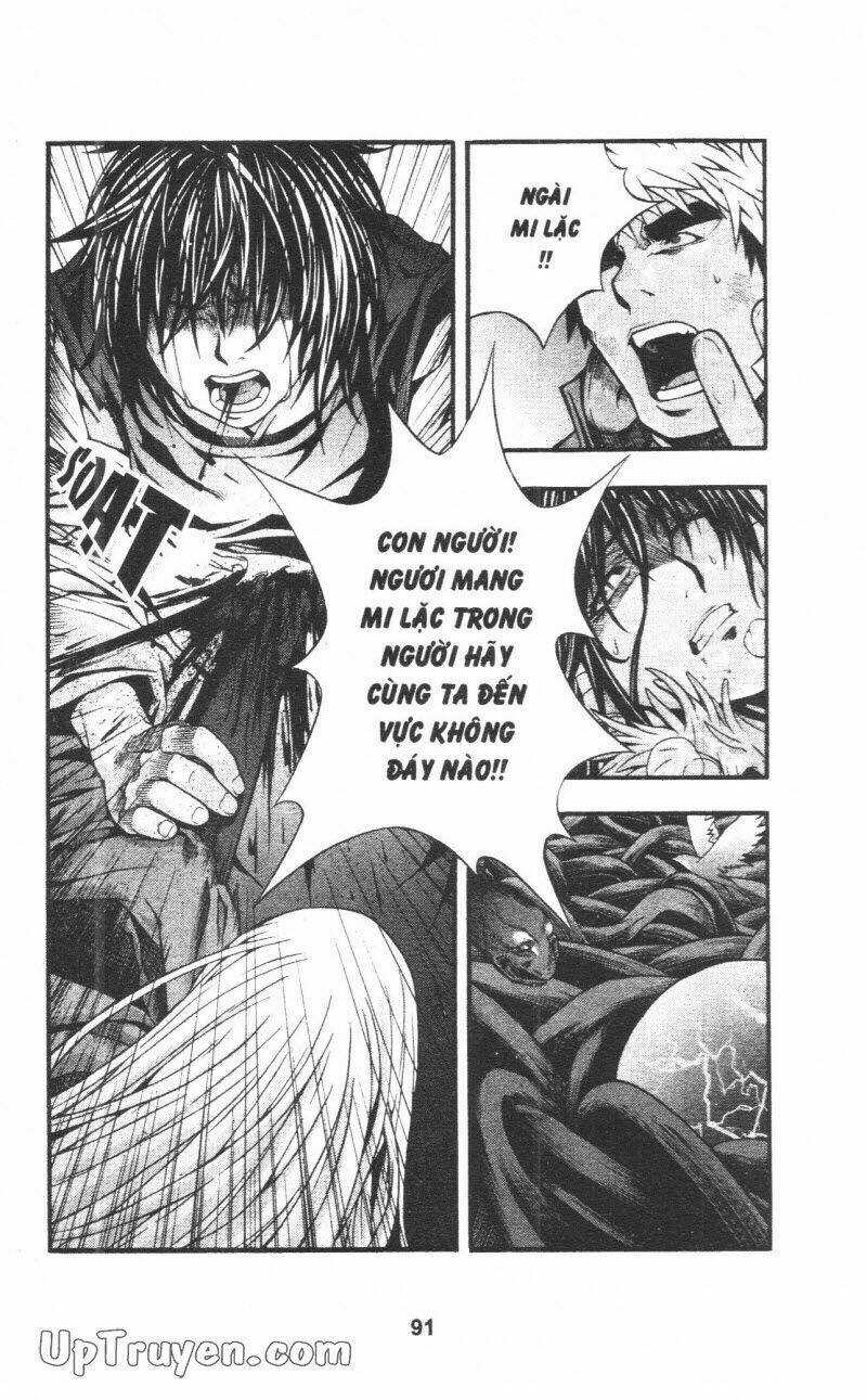 Thời Gió Lốc (Thời Đại Phong Tang) Chapter 10 trang 72