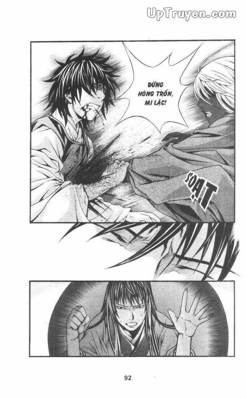 Thời Gió Lốc (Thời Đại Phong Tang) Chapter 10 trang 73