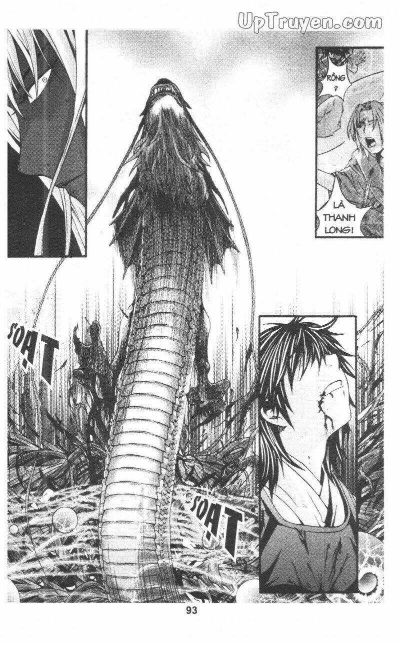 Thời Gió Lốc (Thời Đại Phong Tang) Chapter 10 trang 74