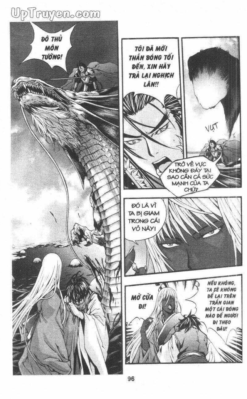 Thời Gió Lốc (Thời Đại Phong Tang) Chapter 10 trang 77