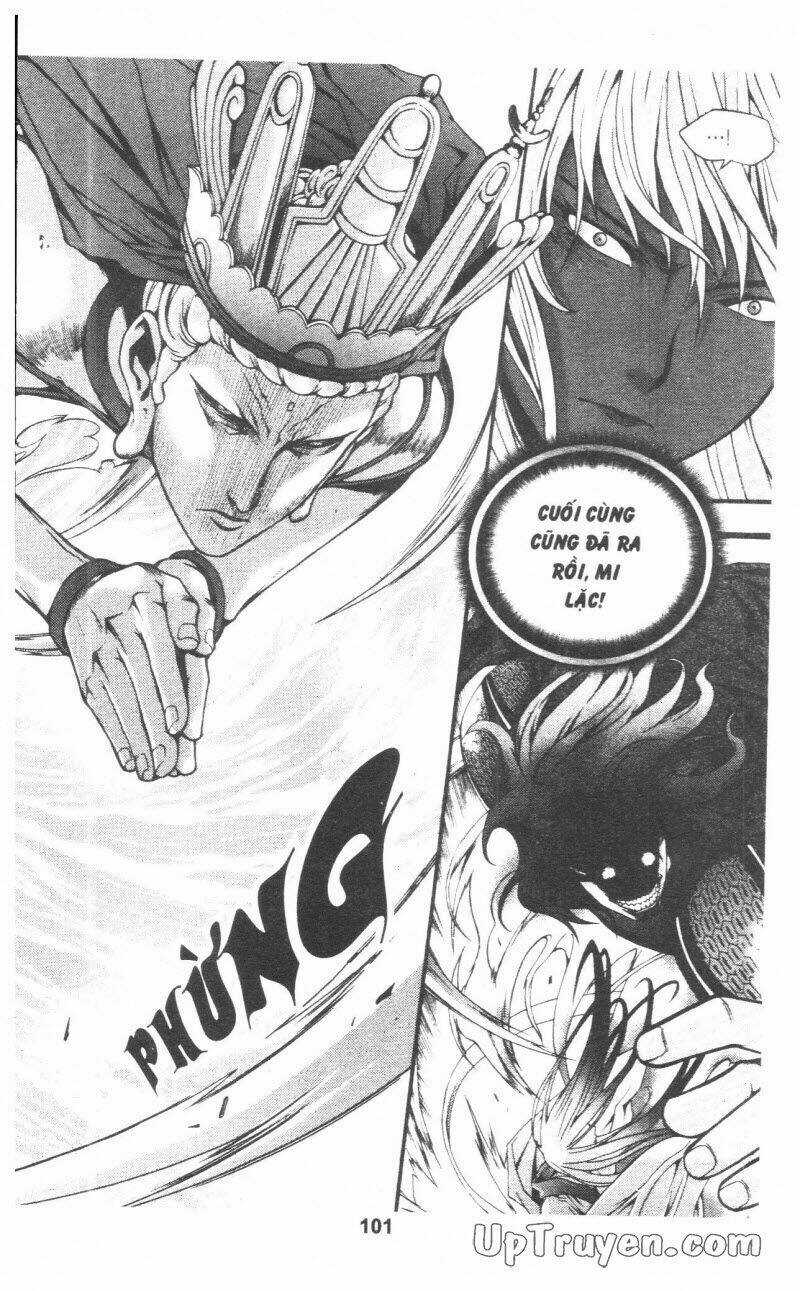 Thời Gió Lốc (Thời Đại Phong Tang) Chapter 10 trang 80