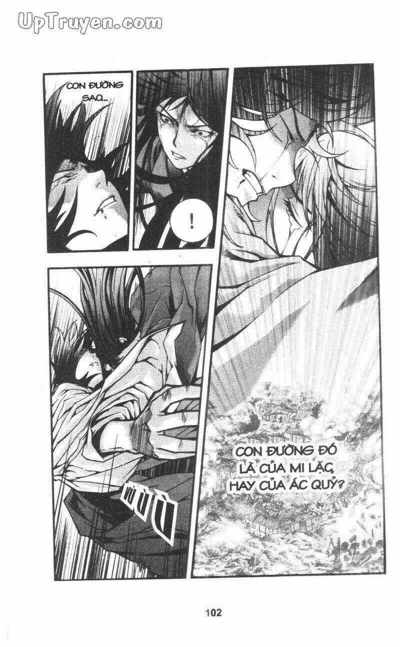 Thời Gió Lốc (Thời Đại Phong Tang) Chapter 10 trang 81