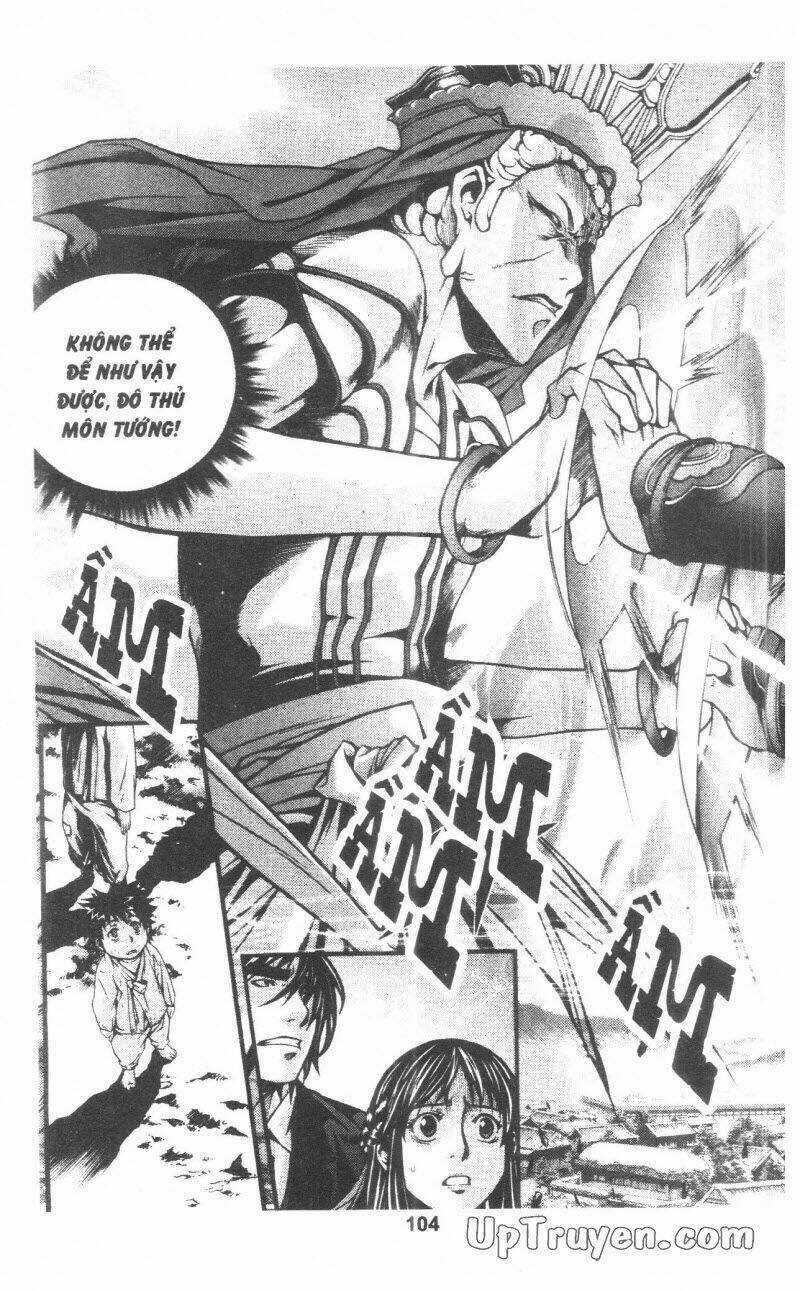 Thời Gió Lốc (Thời Đại Phong Tang) Chapter 10 trang 83