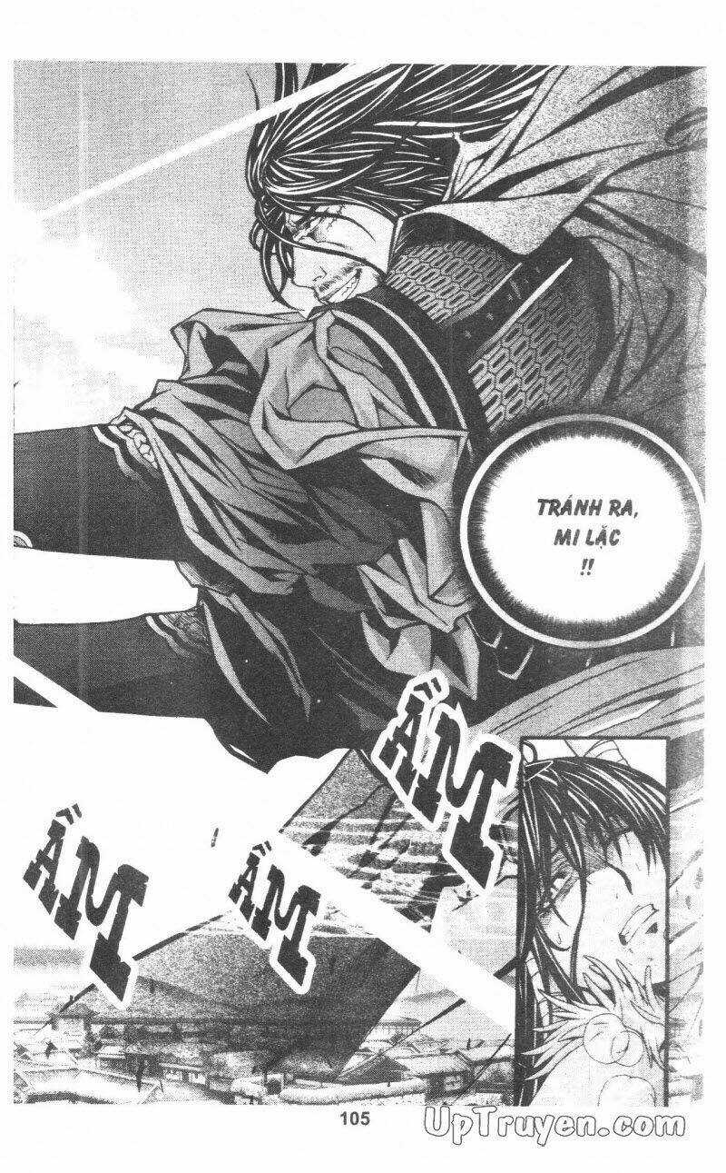 Thời Gió Lốc (Thời Đại Phong Tang) Chapter 10 trang 84