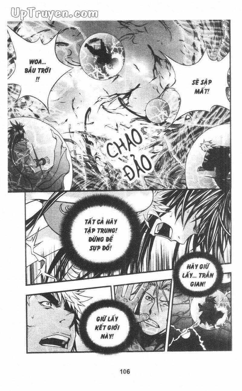 Thời Gió Lốc (Thời Đại Phong Tang) Chapter 10 trang 85