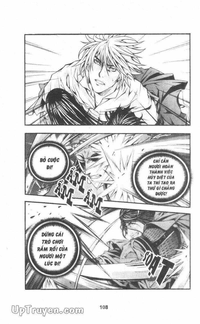 Thời Gió Lốc (Thời Đại Phong Tang) Chapter 10 trang 87