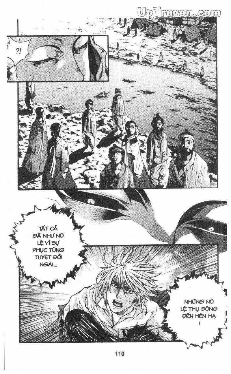 Thời Gió Lốc (Thời Đại Phong Tang) Chapter 10 trang 89