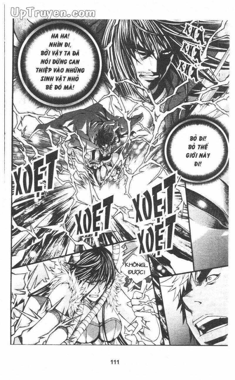 Thời Gió Lốc (Thời Đại Phong Tang) Chapter 10 trang 90