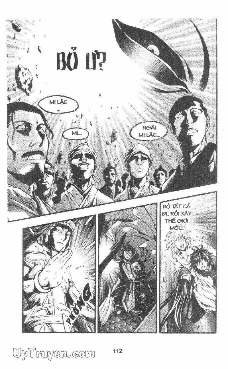 Thời Gió Lốc (Thời Đại Phong Tang) Chapter 10 trang 91