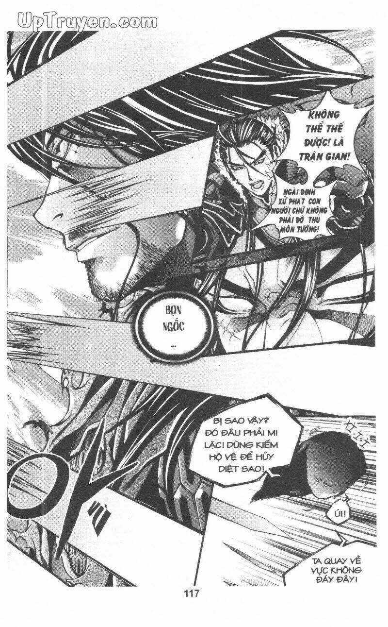 Thời Gió Lốc (Thời Đại Phong Tang) Chapter 10 trang 96