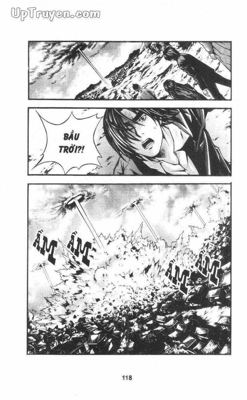 Thời Gió Lốc (Thời Đại Phong Tang) Chapter 10 trang 97