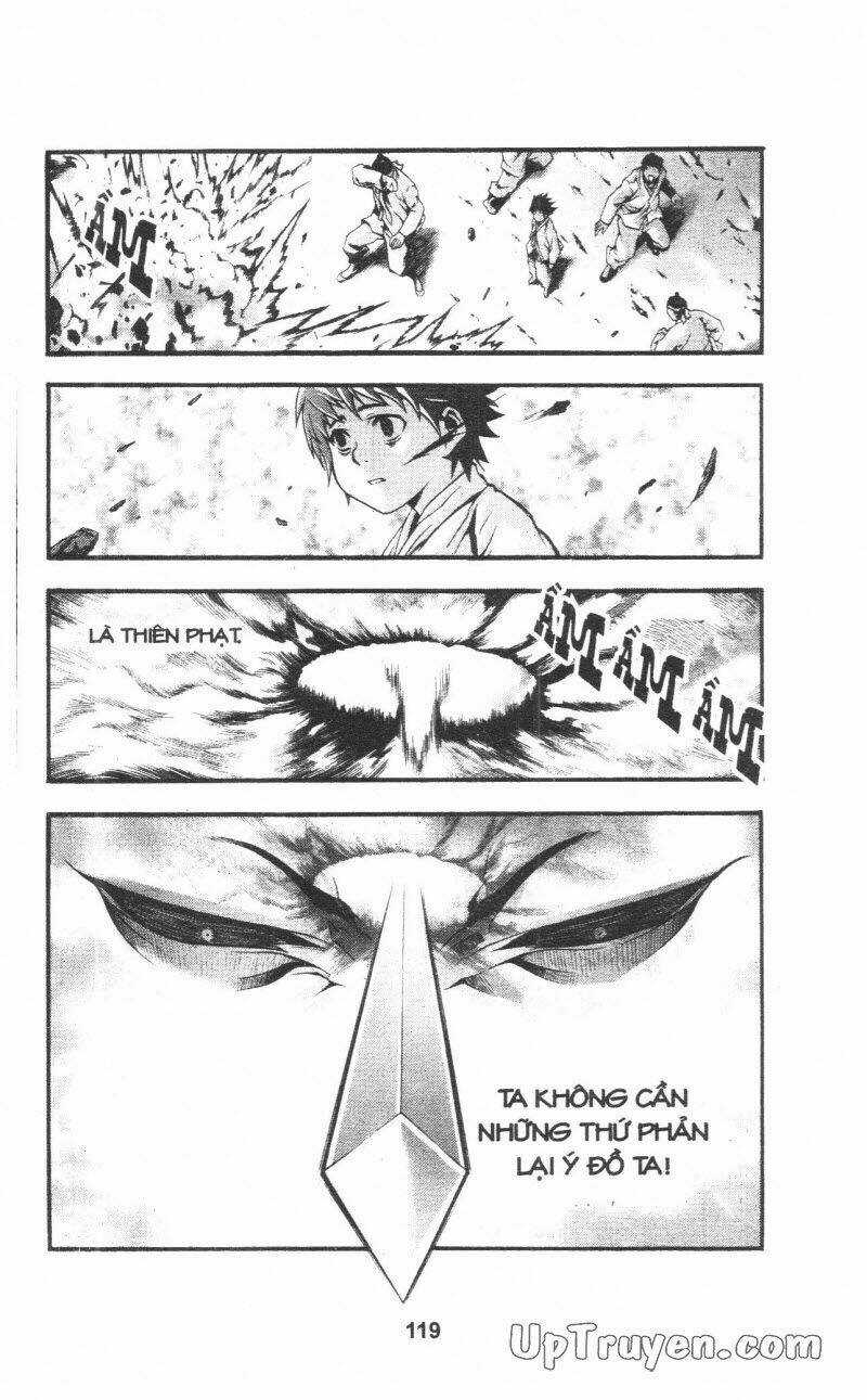 Thời Gió Lốc (Thời Đại Phong Tang) Chapter 10 trang 98