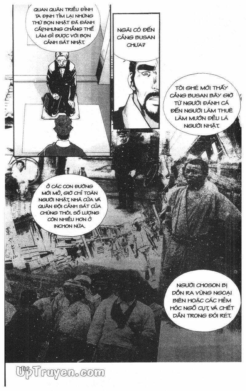 Thời Gió Lốc (Thời Đại Phong Tang) Chapter 2 trang 100