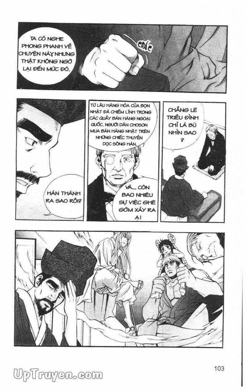 Thời Gió Lốc (Thời Đại Phong Tang) Chapter 2 trang 101