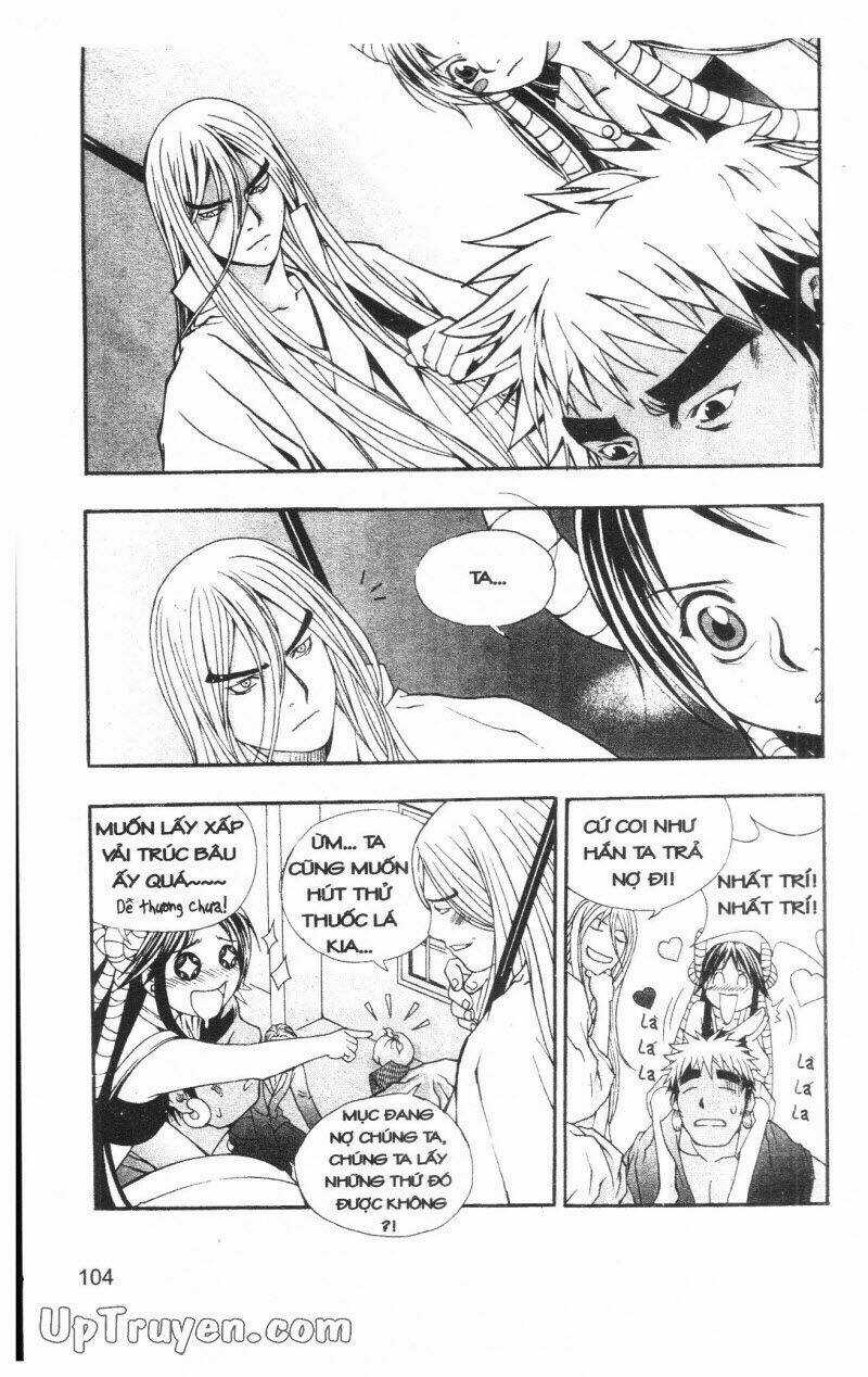 Thời Gió Lốc (Thời Đại Phong Tang) Chapter 2 trang 102