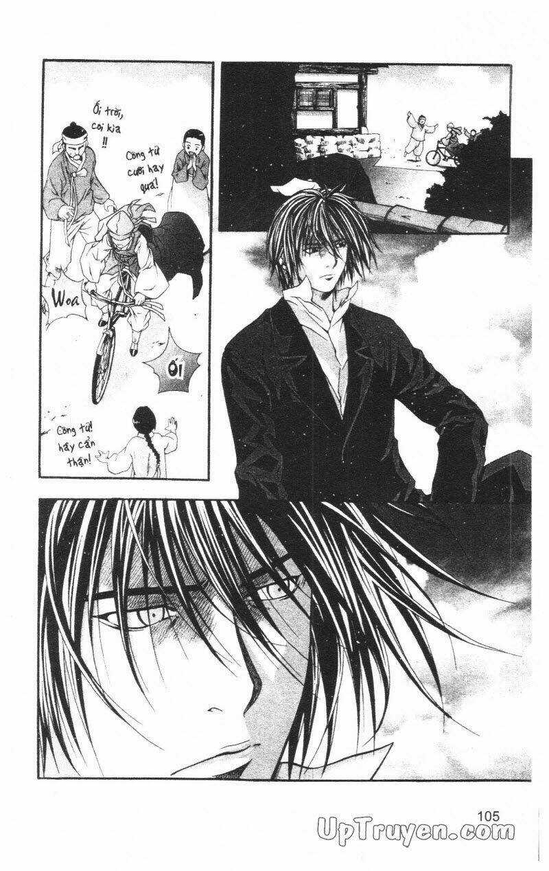 Thời Gió Lốc (Thời Đại Phong Tang) Chapter 2 trang 103