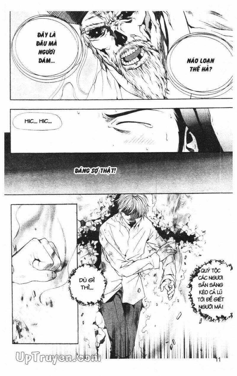 Thời Gió Lốc (Thời Đại Phong Tang) Chapter 2 trang 11