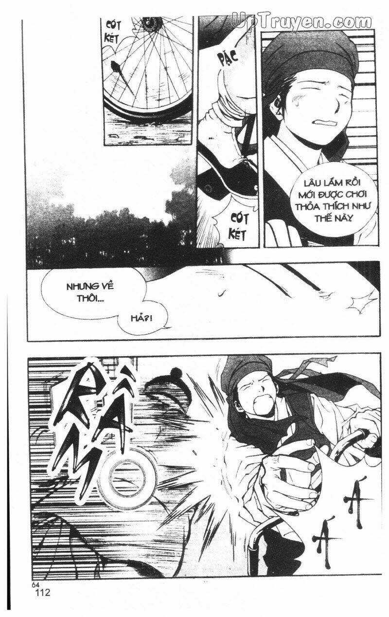 Thời Gió Lốc (Thời Đại Phong Tang) Chapter 2 trang 110