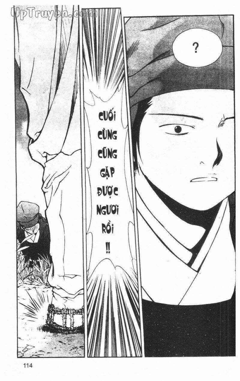 Thời Gió Lốc (Thời Đại Phong Tang) Chapter 2 trang 112