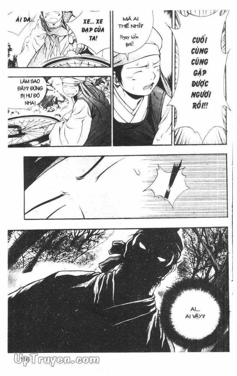 Thời Gió Lốc (Thời Đại Phong Tang) Chapter 2 trang 114