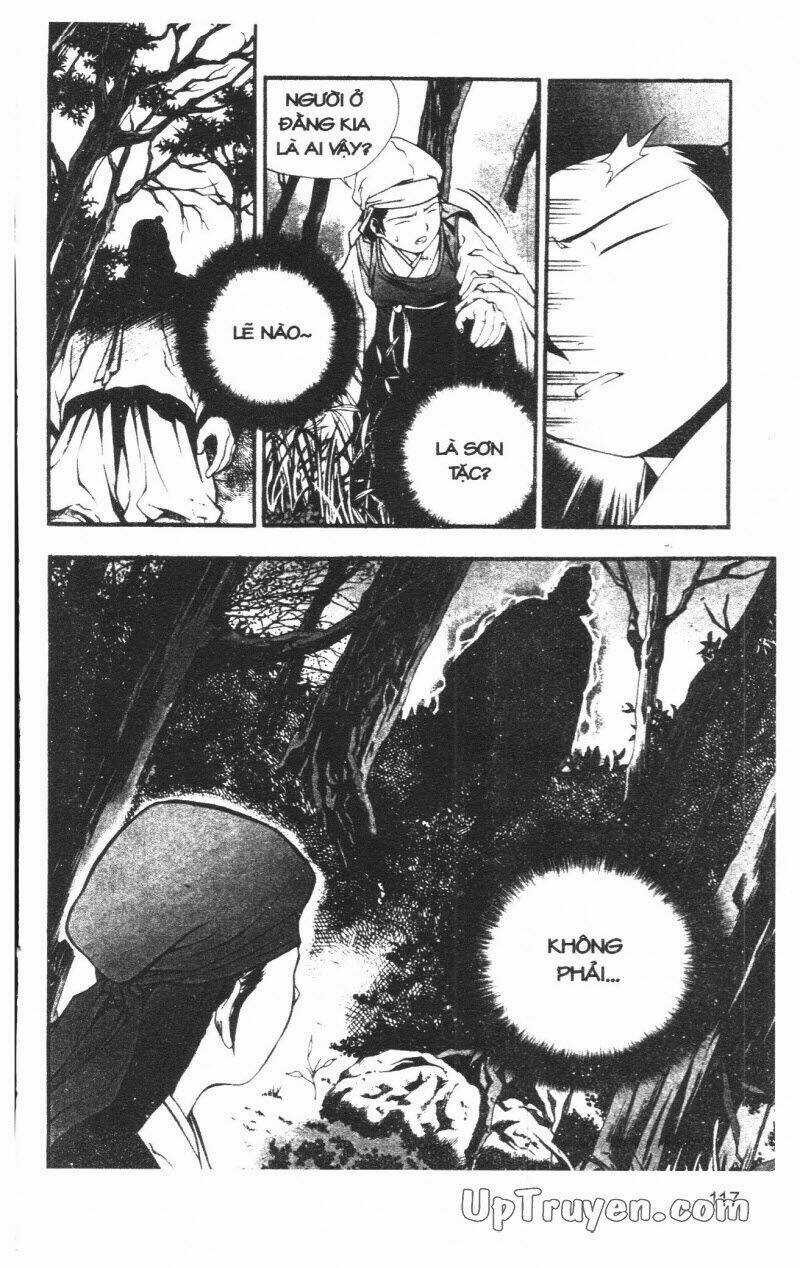 Thời Gió Lốc (Thời Đại Phong Tang) Chapter 2 trang 115