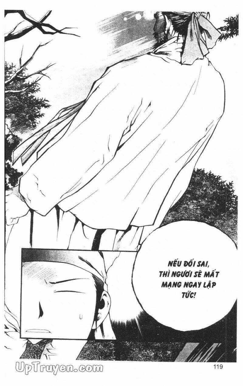 Thời Gió Lốc (Thời Đại Phong Tang) Chapter 2 trang 117