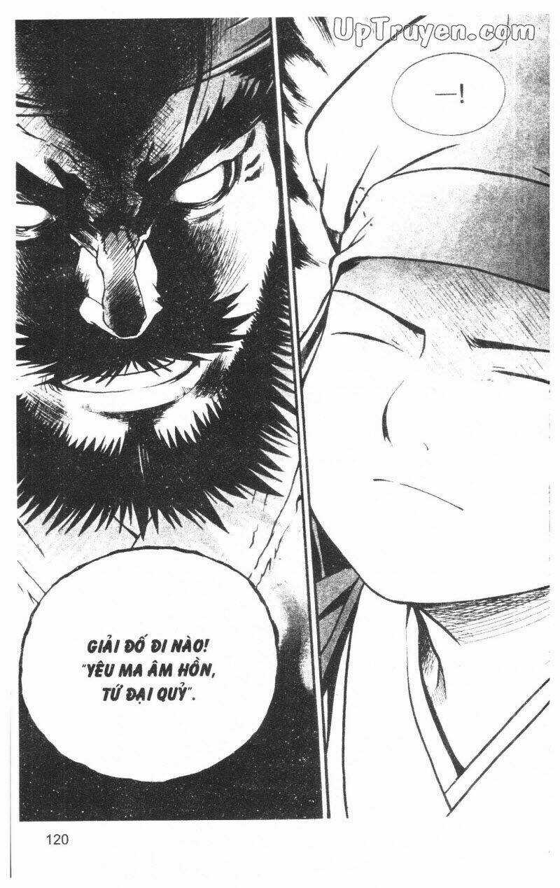 Thời Gió Lốc (Thời Đại Phong Tang) Chapter 2 trang 118