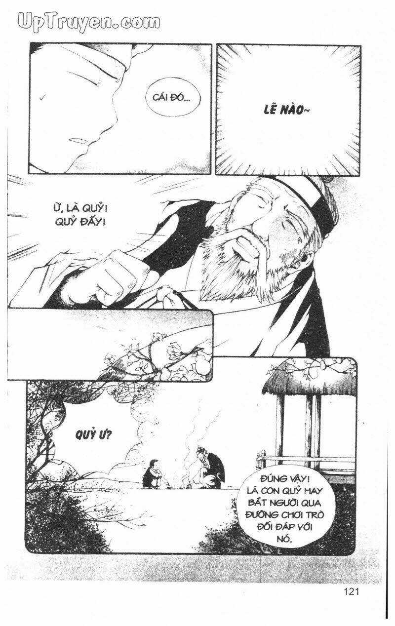 Thời Gió Lốc (Thời Đại Phong Tang) Chapter 2 trang 119