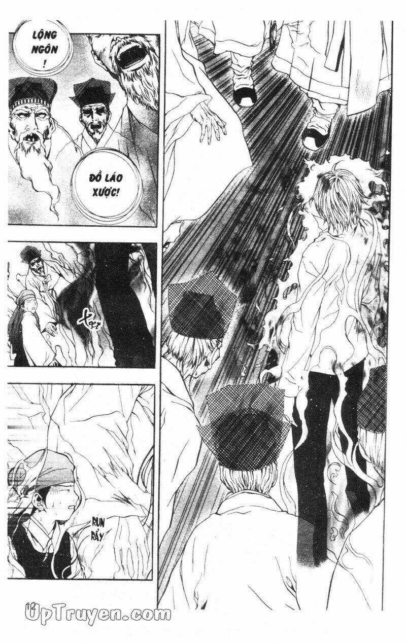 Thời Gió Lốc (Thời Đại Phong Tang) Chapter 2 trang 12