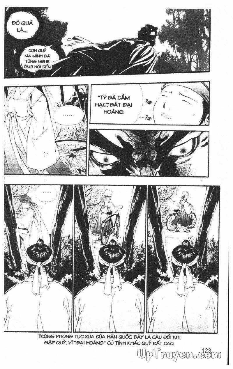 Thời Gió Lốc (Thời Đại Phong Tang) Chapter 2 trang 121