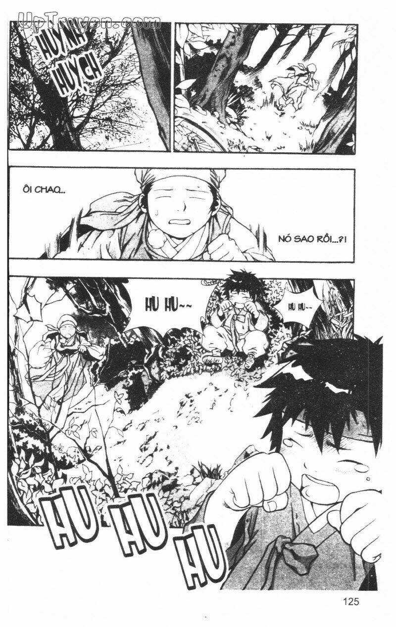 Thời Gió Lốc (Thời Đại Phong Tang) Chapter 2 trang 123