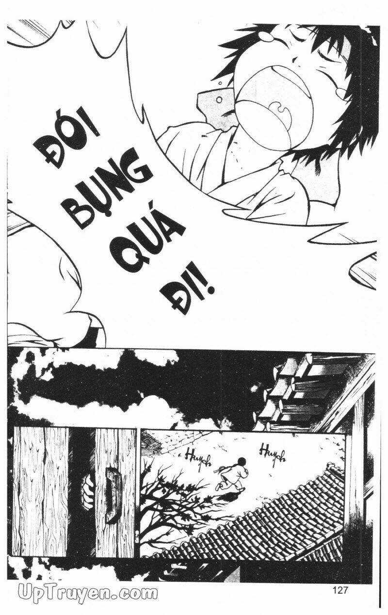 Thời Gió Lốc (Thời Đại Phong Tang) Chapter 2 trang 125