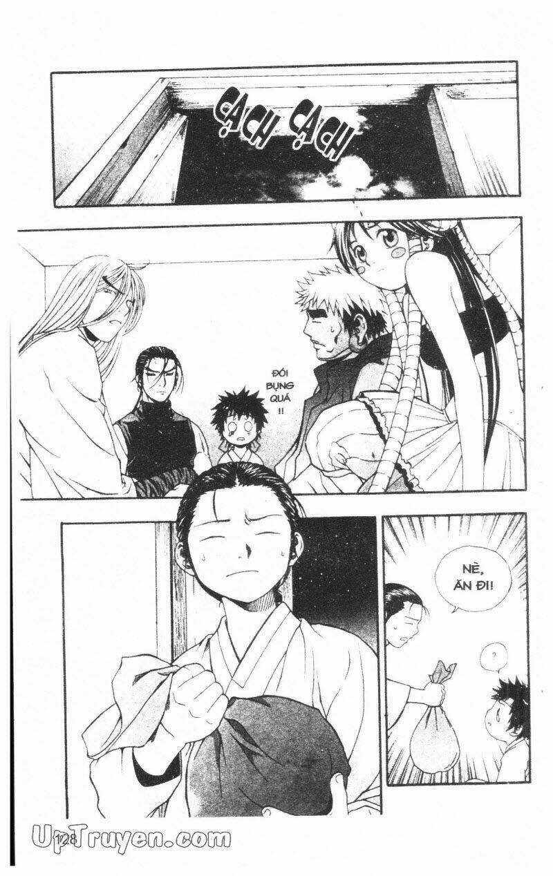 Thời Gió Lốc (Thời Đại Phong Tang) Chapter 2 trang 126