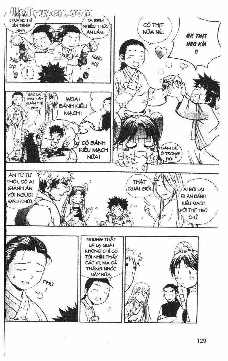 Thời Gió Lốc (Thời Đại Phong Tang) Chapter 2 trang 127