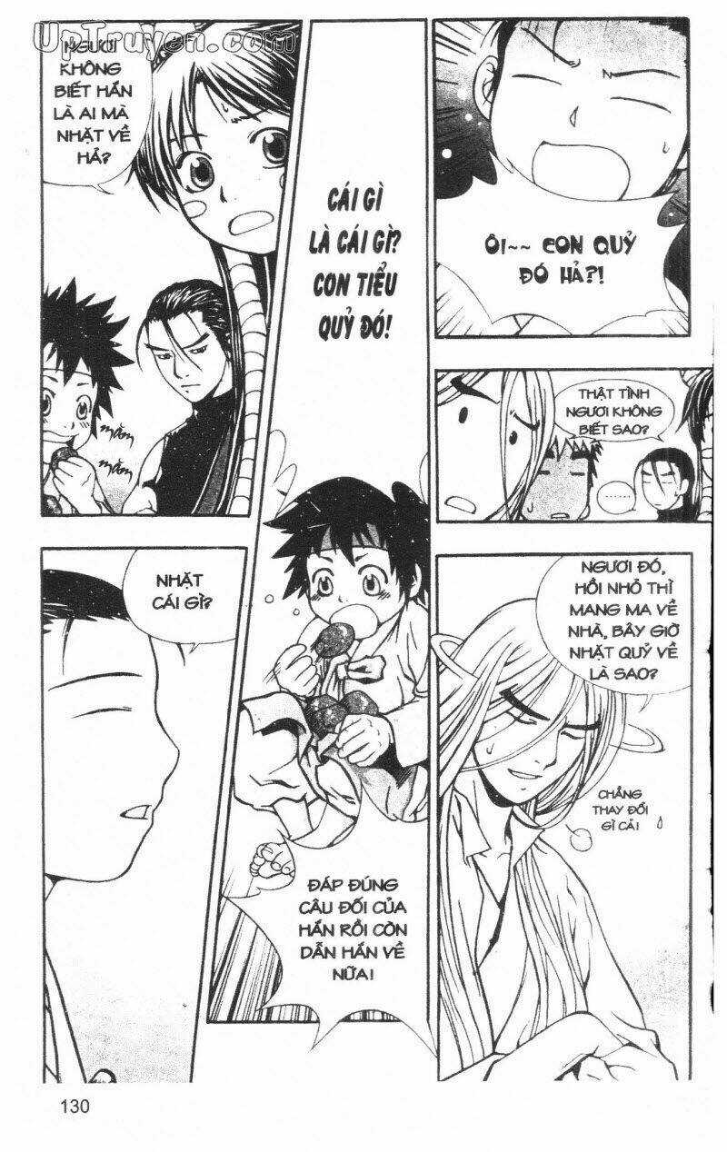 Thời Gió Lốc (Thời Đại Phong Tang) Chapter 2 trang 128