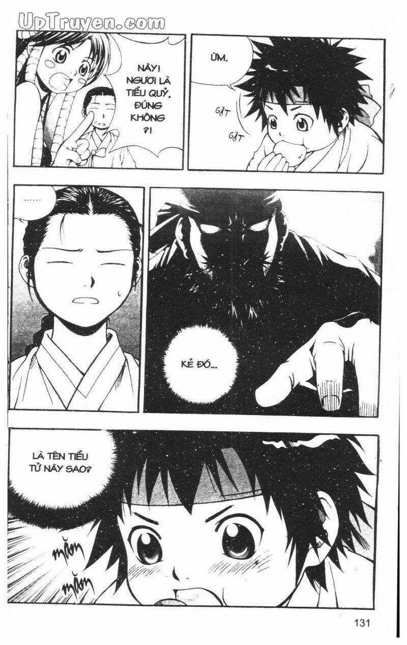 Thời Gió Lốc (Thời Đại Phong Tang) Chapter 2 trang 129