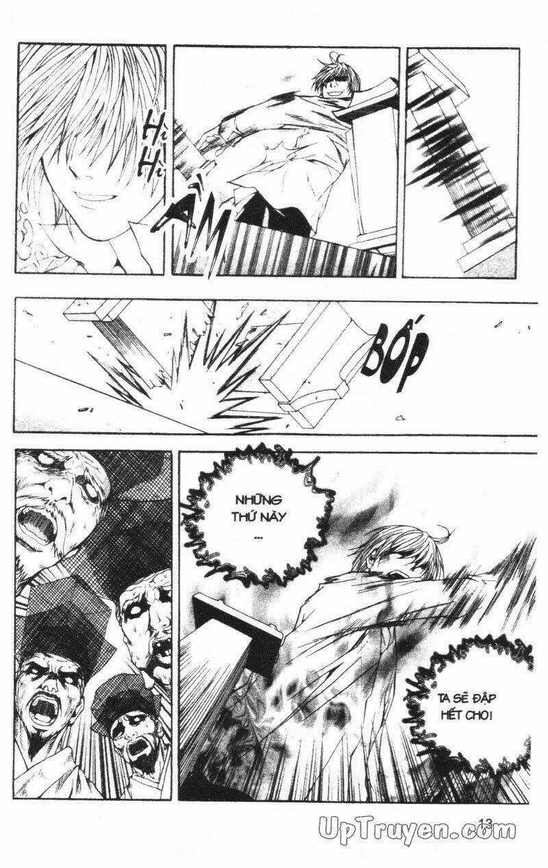 Thời Gió Lốc (Thời Đại Phong Tang) Chapter 2 trang 13