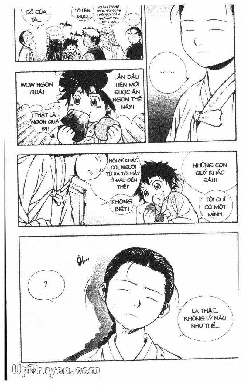 Thời Gió Lốc (Thời Đại Phong Tang) Chapter 2 trang 130