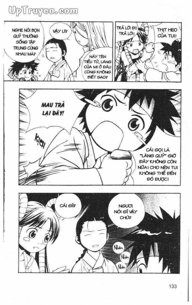 Thời Gió Lốc (Thời Đại Phong Tang) Chapter 2 trang 131