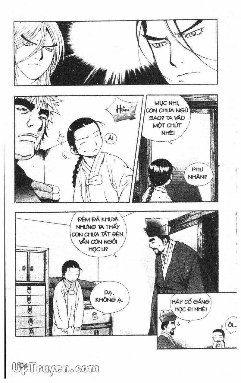 Thời Gió Lốc (Thời Đại Phong Tang) Chapter 2 trang 132