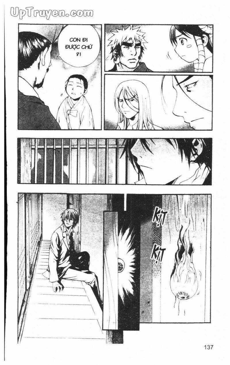 Thời Gió Lốc (Thời Đại Phong Tang) Chapter 2 trang 135