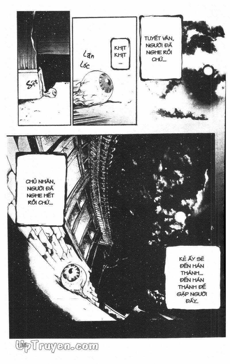 Thời Gió Lốc (Thời Đại Phong Tang) Chapter 2 trang 136