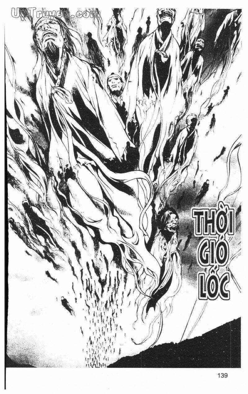 Thời Gió Lốc (Thời Đại Phong Tang) Chapter 2 trang 137