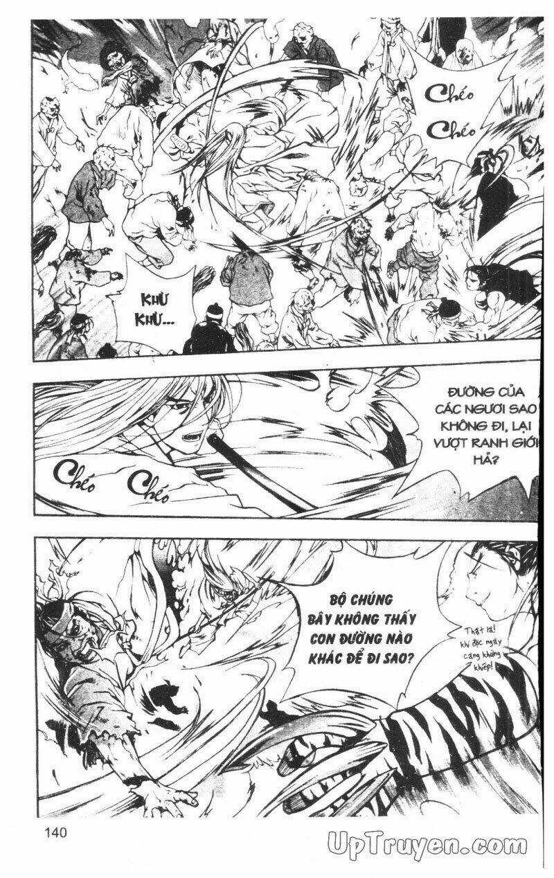 Thời Gió Lốc (Thời Đại Phong Tang) Chapter 2 trang 138