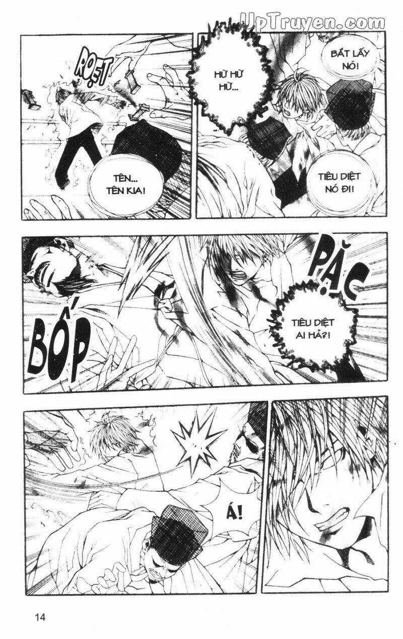 Thời Gió Lốc (Thời Đại Phong Tang) Chapter 2 trang 14