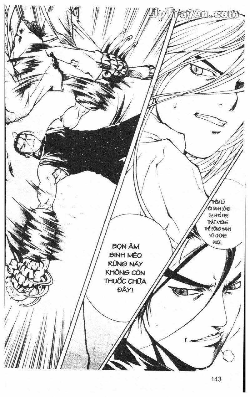 Thời Gió Lốc (Thời Đại Phong Tang) Chapter 2 trang 141