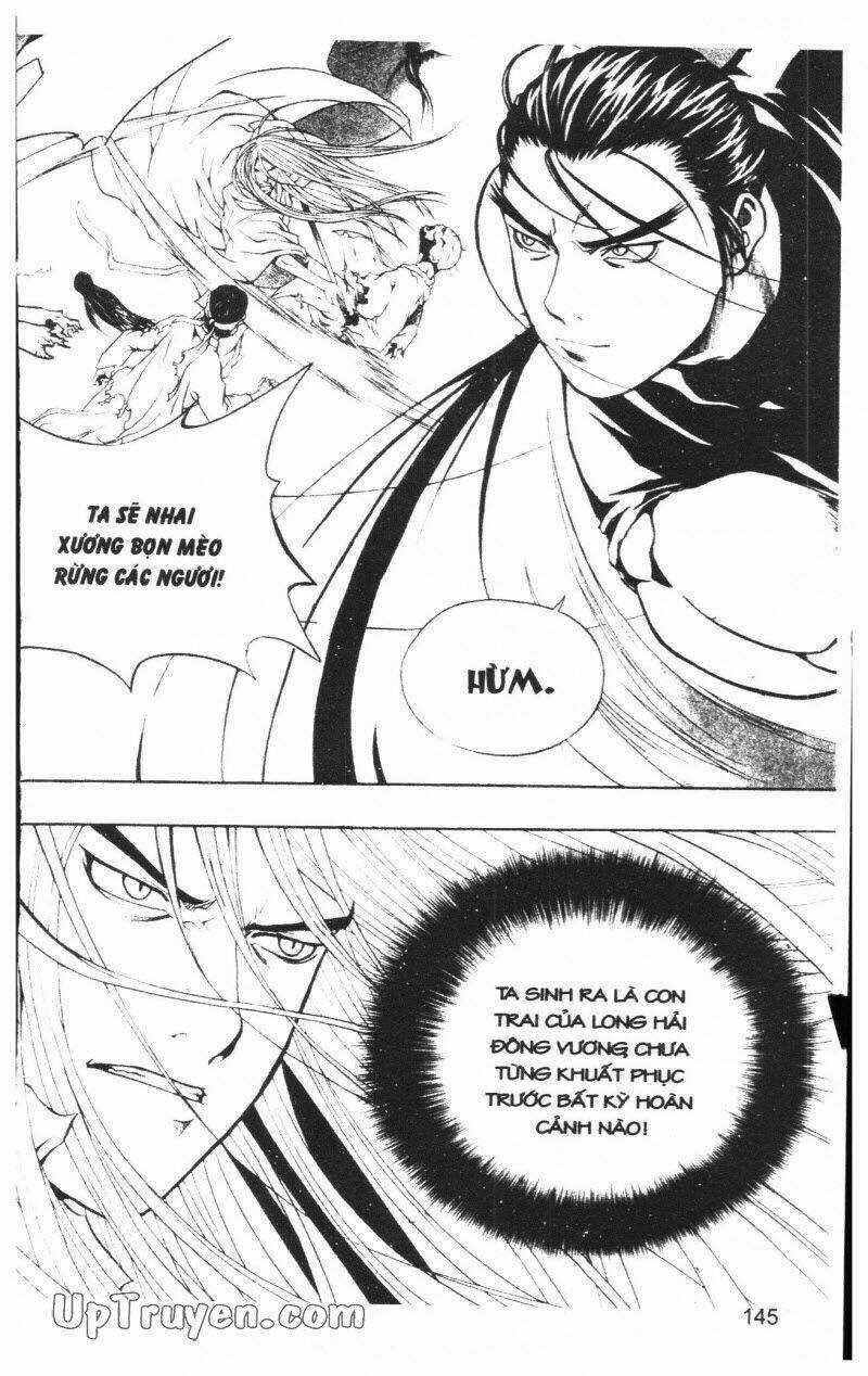 Thời Gió Lốc (Thời Đại Phong Tang) Chapter 2 trang 143