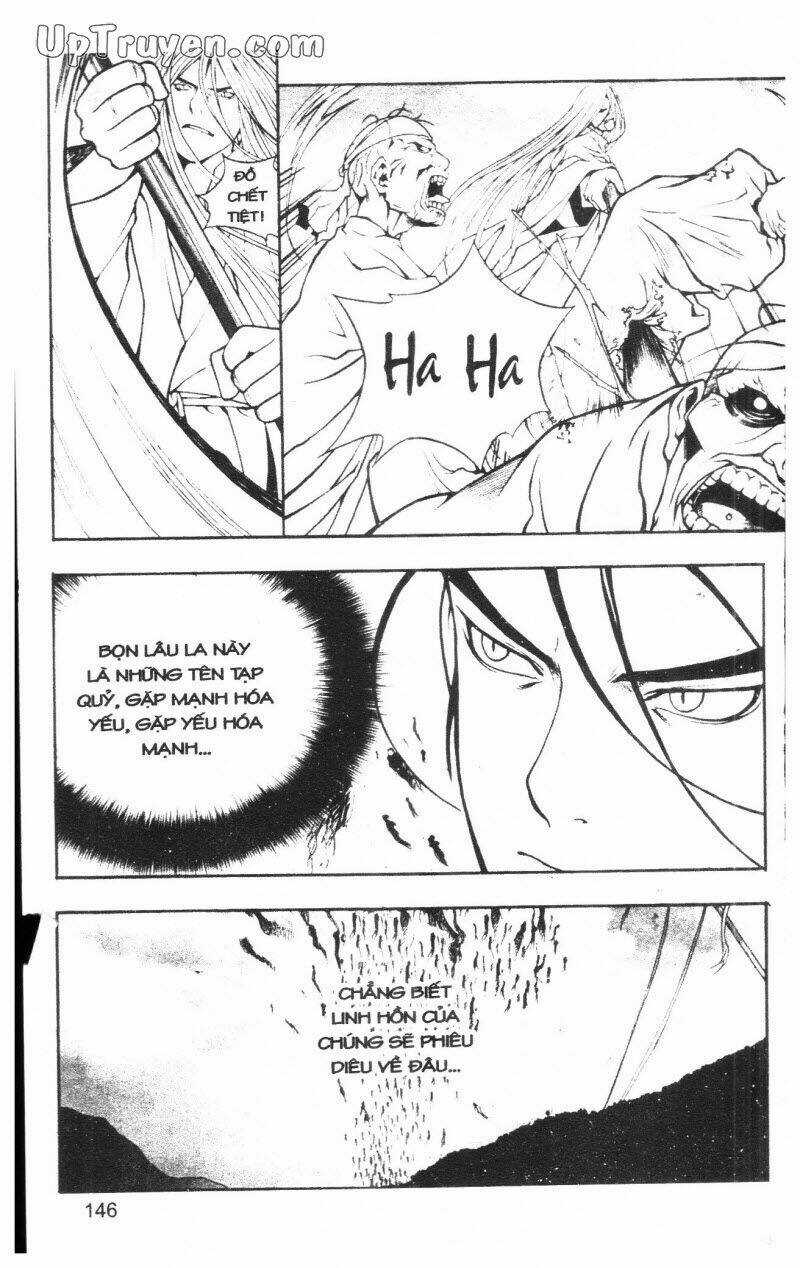 Thời Gió Lốc (Thời Đại Phong Tang) Chapter 2 trang 144