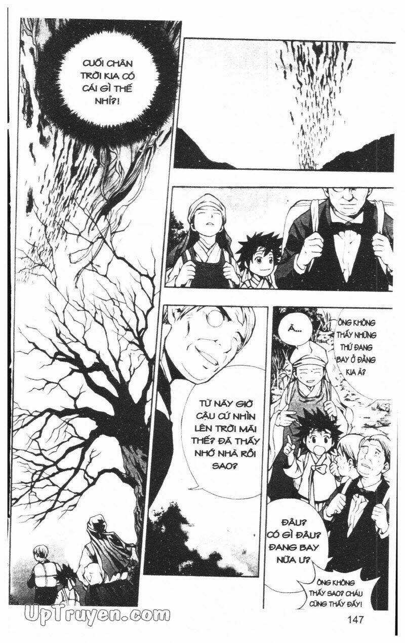 Thời Gió Lốc (Thời Đại Phong Tang) Chapter 2 trang 145